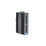 B+B Smartworx 8-port Ind. Unmanaged Gbe Switch (EKI-2728-CE)