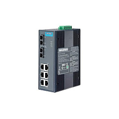B+B Smartworx 6g+2g Mm Unmanaged Ethernet Switch (EKI2728MBE)