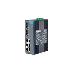 B+B Smartworx 6g+2g Sm Unmanaged Ethernet Switch W/ Wi (EKI2728SIAE)