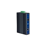 B+B Smartworx Giga Ethernet To Sfp Fiber Converter (EKI2741FBE)