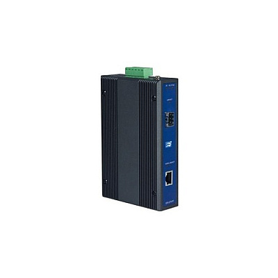 B+B Smartworx Giga Ethernet To Sfp Fiber Converter (EKI2741FBE)