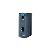 B+B Smartworx Gigabit Media Converter Sfp With 1x Poe (EKI2741FHPIAE)