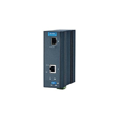 B+B Smartworx Gigabit Media Converter Sfp With 1x Poe (EKI2741FHPIAE)