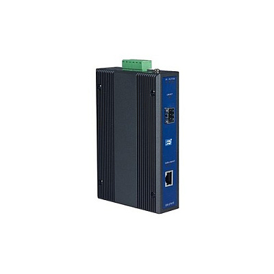 B+B Smartworx Giga Ethernet To Sfp Fiber Converter W/t (EKI2741FIBE)