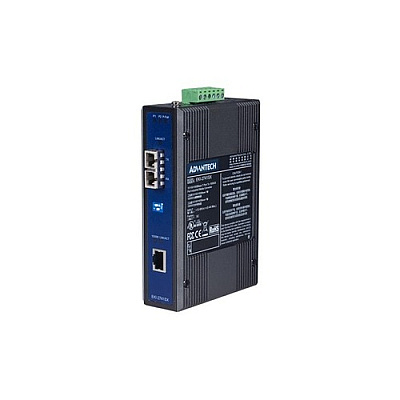 B+B Smartworx Giga Ethernet To 1000base-sx Fiber Conve (EKI2741SXIBE)