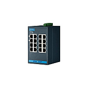B+B Smartworx 16fe Ind. Switch With Ethernet/ip,w/t. (EKI5526IEIAE)