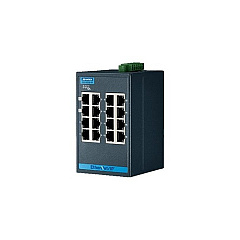 B+B Smartworx 16fe Ind. Switch With Ethernet/ip,w/t. (EKI5526IEIAE)