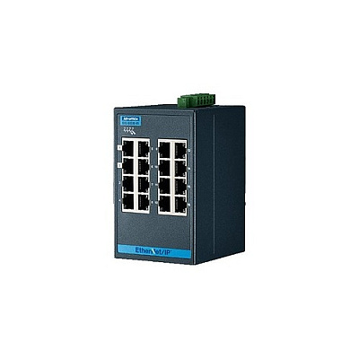 B+B Smartworx 16fe Ind. Switch With Ethernet/ip,w/t. (EKI5526IEIAE)