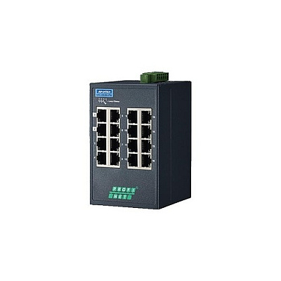B+B Smartworx 16fe Ind. Switch With Profinet,w/t. (EKI5526IPNAE)