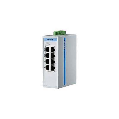 B+B Smartworx Proview,8-port 10/100mbps Ind. Switch,-4 (EKI5528IAE)