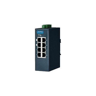 B+B Smartworx 8fe Ind. Switch With Modbus Tcp/ip, W/t. (EKI5528IMBAE)