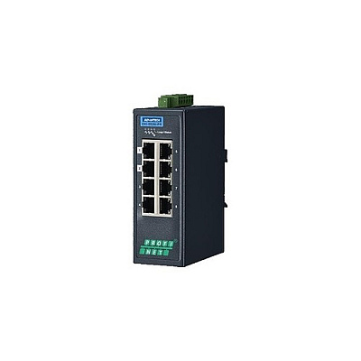 B+B Smartworx 8fe Ind. Switch With Profinet, W/t. (EKI5528IPNAE)