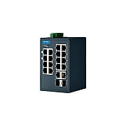 B+B Smartworx 16fe+2g Ind. Switch With Modbus Tcp/ip, (EKI5626CIMBAE)