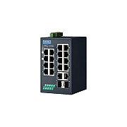 B+B Smartworx 16fe+2g Ind. Switch With Profinet, W/t. (EKI5626CIPNAE)