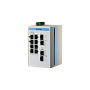 B+B Smartworx Proview,8+2g Combo Gigabit Ind. Switch,- (EKI5629CIAE)