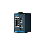 B+B Smartworx 8fe+2g Ind. Switch With Ethernet/ip, W/t (EKI5629CIEIAE)