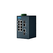 B+B Smartworx 8fe+2g Ind. Switch With Modbus Tcp/ip, W (EKI5629CIMBAE)