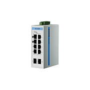 B+B Smartworx Proview,8g+2g Full Gigabit Ind. Switch,- (EKI5729FIAE)