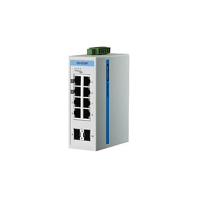 B+B Smartworx Proview,8g+2g Full Gigabit Ind. Switch,- (EKI5729FIAE)