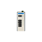 B+B Smartworx 8 Ge With Poe + 2ge Industry Switch. (EKI5729PIAE)