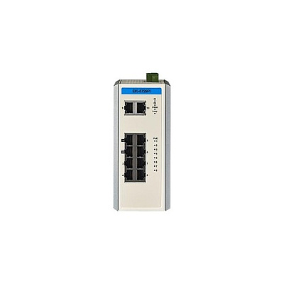 B+B Smartworx 8 Ge With Poe + 2ge Industry Switch. (EKI5729PIAE)