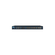 B+B Smartworx 24ge+4g Combo Port Managed Switch W/ Wid (EKI7428G4CIAE)