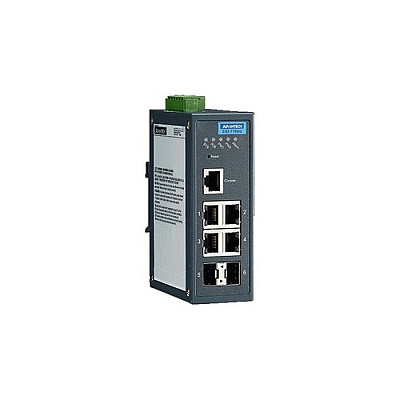 B+B Smartworx 4ge + 2sfp Managed Ethernet Switch (EKI7706G2FAE)