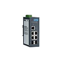 B+B Smartworx 4ge + 2sfp Managed Ethernet Switch Wide (EKI7706G2FIAE)