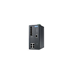 B+B Smartworx 4fe+4sfp With Poe -10-60. (EKI7708E4FPAE)