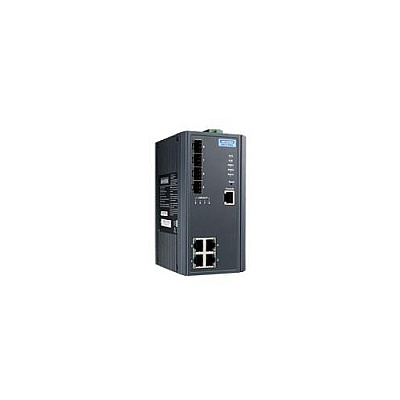 B+B Smartworx 4g + 4sfp Managed Ethernet Switch (EKI7708G4FAE)