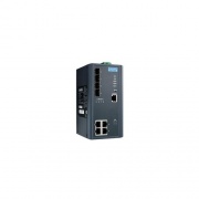 B+B Smartworx 4g + 4sfp Managed Ethernet Switch Wide T (EKI-7708G-4FI-AE)