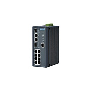 B+B Smartworx 8g + 2g Combo Managed Switch (EKI7710G2CAE)