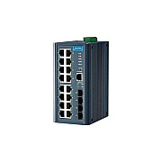 B+B Smartworx 16g+4sfp Port Managed Ethernet Switch (EKI7720G4FAE)
