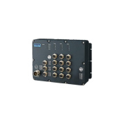 B+B Smartworx Train Switch 12 M12 X 1g Port Wv (EKI-9512-C0IDW10E)