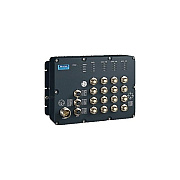 B+B Smartworx Train Switch 16m12 X Fe Port W/ 12 Poe P (EKI9516PFIDL10E)