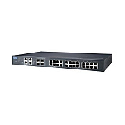 B+B Smartworx 24ge+4g Combo Port L3 Managed Switch W/w (EKI9628G4CIAE)