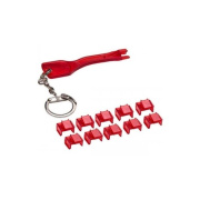Syba Multimedia Locking Rj45 Port Dust Blocker (SYACC24053)