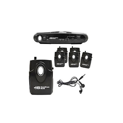Hamiltonbuhl Assistive Listening System (ALS700)