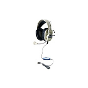 Hamiltonbuhl Deluxe Usb Headset With Mic (HA66USBSM)