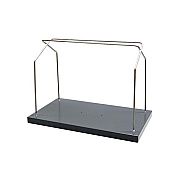 Hamiltonbuhl Headphone Rack With Dust Cover (HH)