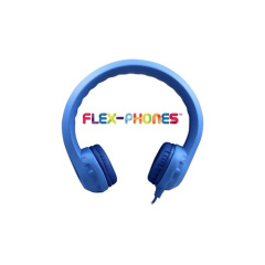 Hamiltonbuhl Flex-phones Blue (KIDSBLU)