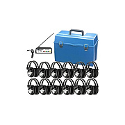 Hamiltonbuhl 12 Station Wireless List Ctr (LCP/12/901)