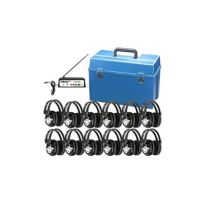 Hamiltonbuhl 12 Station Wireless List Ctr (LCP/12/901)