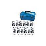 Hamiltonbuhl 12 Sc7v W Case (LCP/12/SC7V)