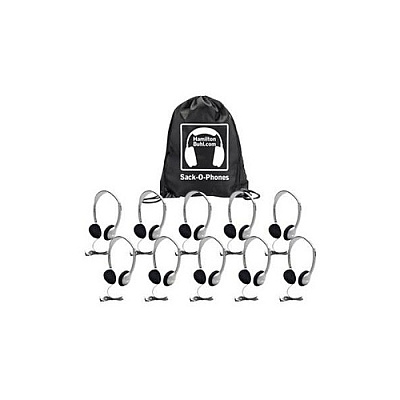 Hamiltonbuhl 10 Ha2 Headsets In A Carry Bag (SOPHA2)