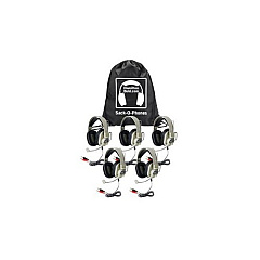 Hamiltonbuhl 5 Ha-66mheadphones In Bag (SOPHA66M)