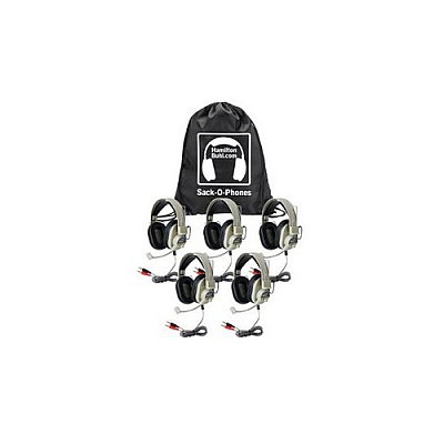 Hamiltonbuhl 5 Ha-66mheadphones In Bag (SOPHA66M)