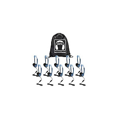 Hamiltonbuhl 10 Ms2amv Headsets In A Bag (SOPMS2AMV)