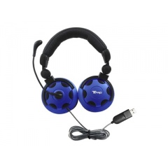 Hamiltonbuhl Usb Headset Noise-cancel Mic (TP1-USB)