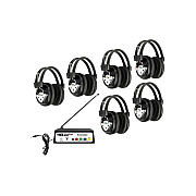 Hamiltonbuhl Wireless List Ctr, 6 Station (W906MULTI)